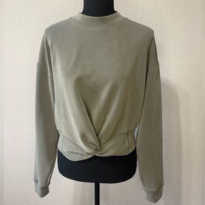 Club Monaco top, size M